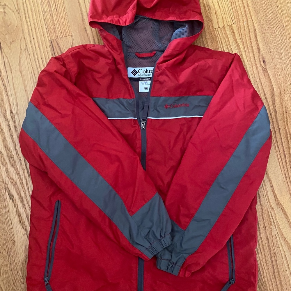 Awesome play condition Columbia Youth 10/12 Jacket!